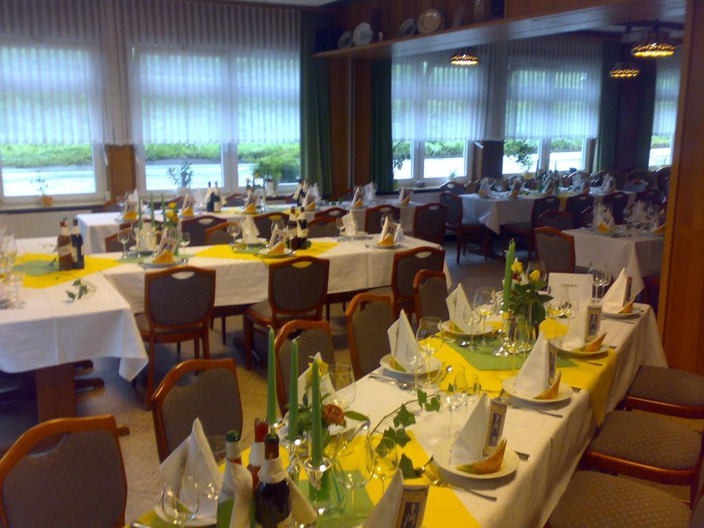 Hotel Deutsches Haus Francop Гамбург Екстер'єр фото